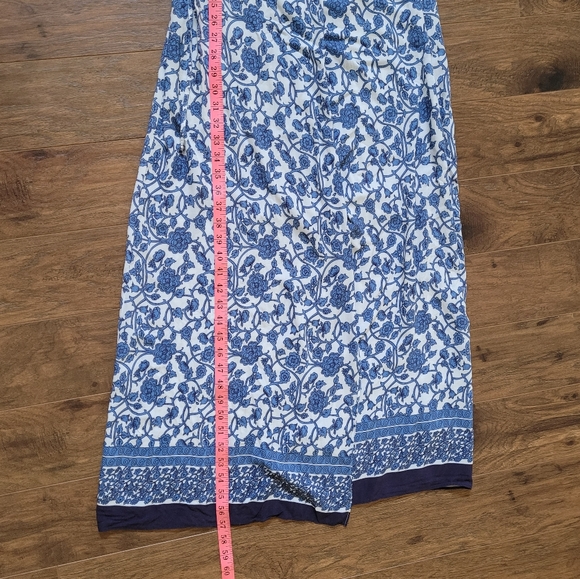 Lulus Wrap Dress - Picture 7 of 9